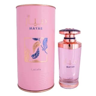 Lattafa Mayar Eau De Parfum 100ml Long Lasting Fresh Floral Fruity Luxury Designer Perfume for Men & Women