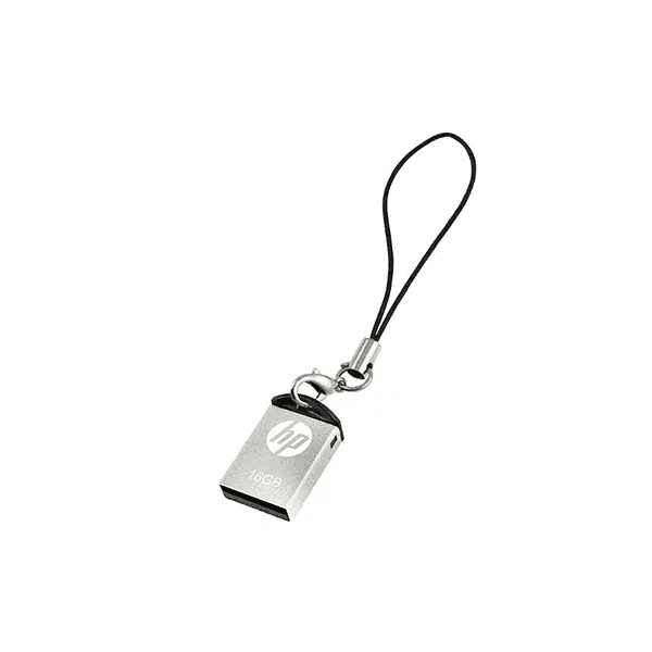 HP v222w USB 2.0 16GB Pen Drive view 2