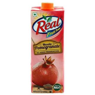 Real Pomegranate Juice 1 Ltr