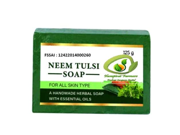 Neem & Tulsi Soap view 3