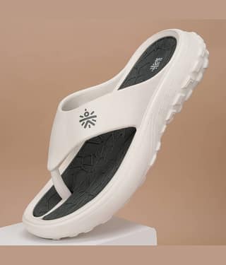 Cult TerraGrip Black Men's Slide Flip Flop