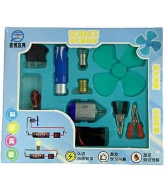 SHB - Plastic 6 ( Pack of 1 )