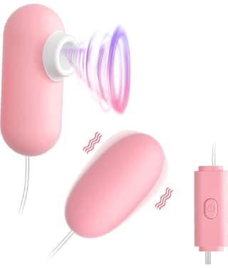 Vibrations 12 Vibration Modes Portable Manual Massager