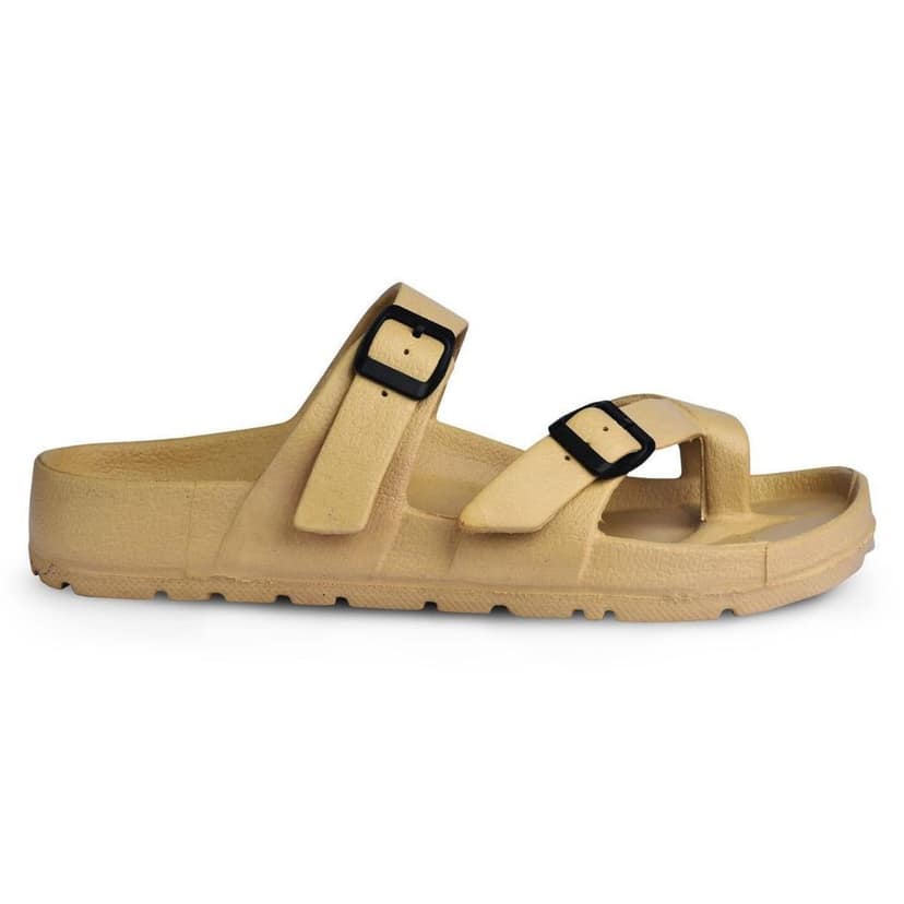 Paragon Men Beige Clogs (K3408G-BGE) view 3