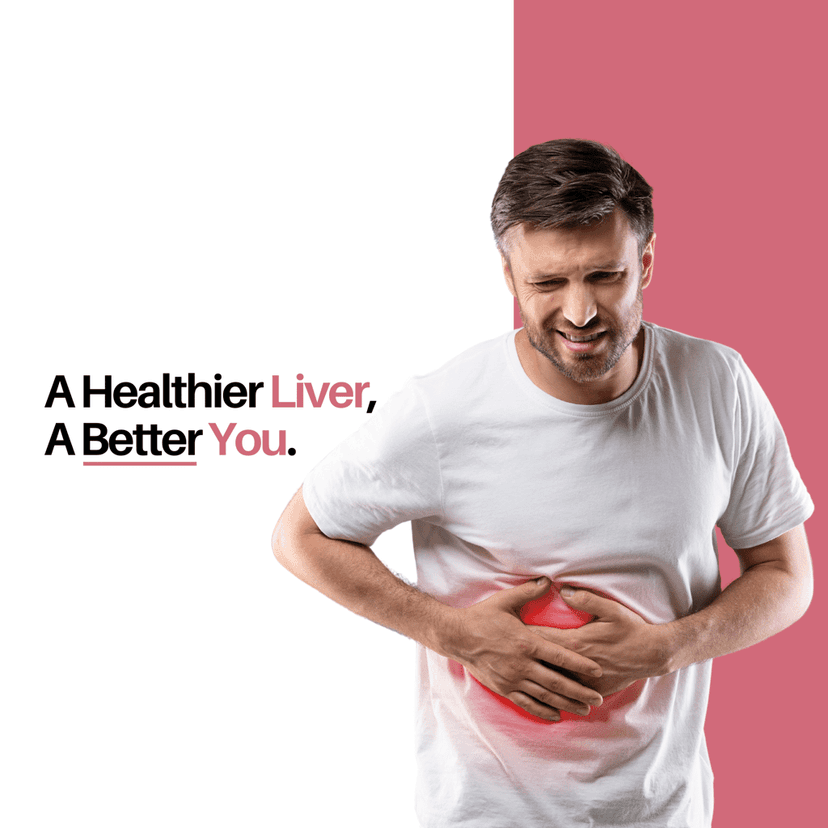 Cureayu Liver Care | For Fatty Liver & Liver Detox view 2