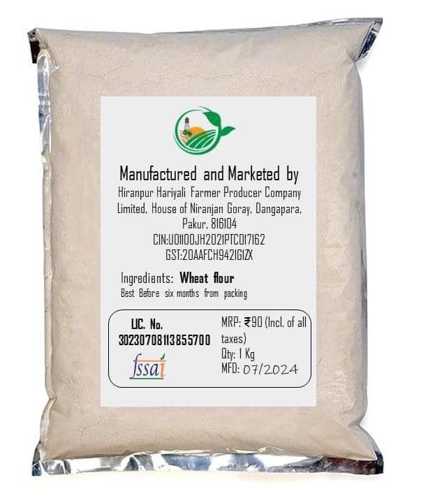 Wheat Flour | Atta view 3