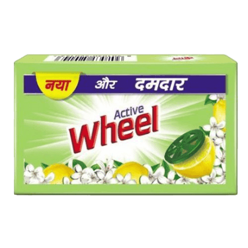 Wheel Detergent Bar 250g