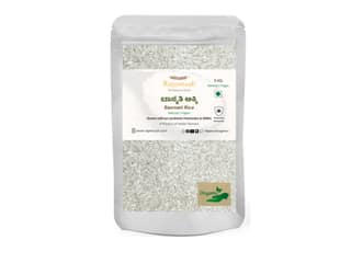 Rajamudi Organics Organic Traditional Basmati Rice - 5 Kilogram