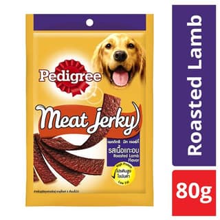 Meat Jerky Lamb 80 Gms