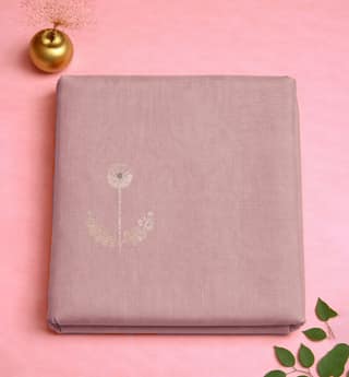 Handloom Chanderi Silk Cotton Saree