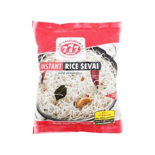 777 Rice Sevai or Rice Vermicelli 200 Gms