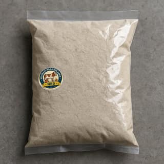 Nilamani Rana Dukanam's bajra flour (pearl millet flour)