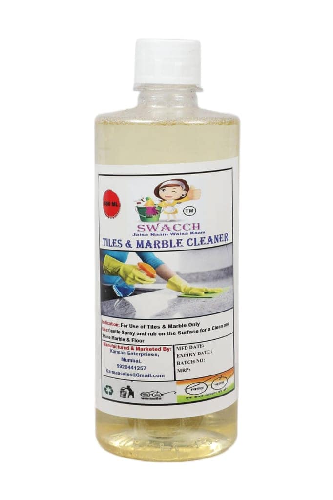 Swacch Tiles & Marble Cleaner (500ml) view 2