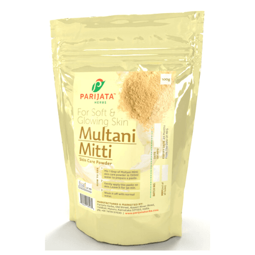 PAHE MULTANI MITTI POWDER 100GM