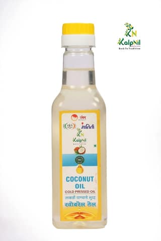 Coconut Oil (250 Mili)