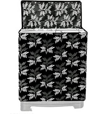 GoCose Home Semi-Automatic Washing Machine Cover Compatiable For 5 kg,6 kg,7 kg,8 kg - Assorted
