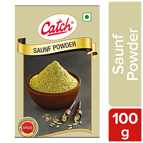 Catch Saunf/Sompu Powder, 100 g