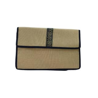 Jute File Folder (Tan)