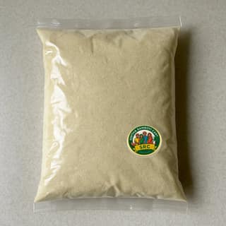 Soytha Ramboyi Cart's semolina (rawa)