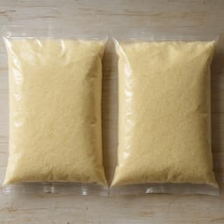 Radamma Majji Trove's semolina