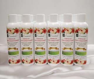 Essentials Hibiscus Hair Conditioner 200 Ml