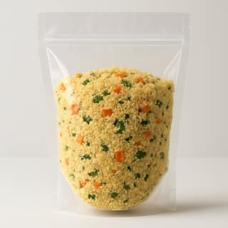 Vegetable Upma Mix