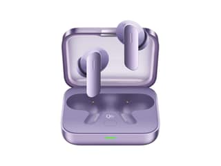 OlivLife RIVO True Wireless Earbuds, Bluetooth 6.0 in-Ear Headphones with ENC Mic, 14H Playtime, Deep Bass, Premium Sound, Type-C Fast Charging Case, - Purple