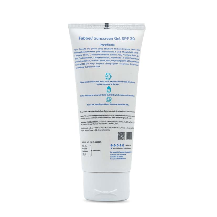 Sun Stoppable Sunscreen SPF 50 view 2