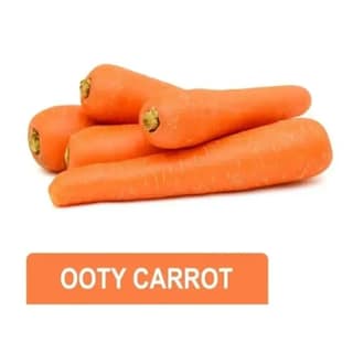 Carrot 1 kg