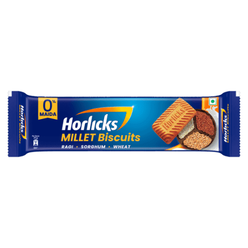 Horlicks Millet Biscuits 150g