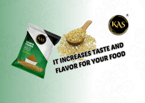 KAS Dhaniya Powder - 100gm each Pack of 10 view 4