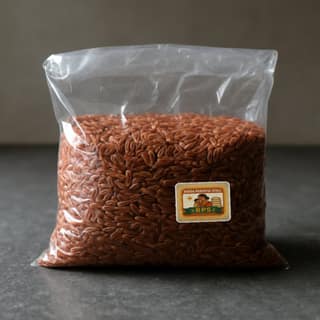 Barda Parvathi Stall's organic red rice