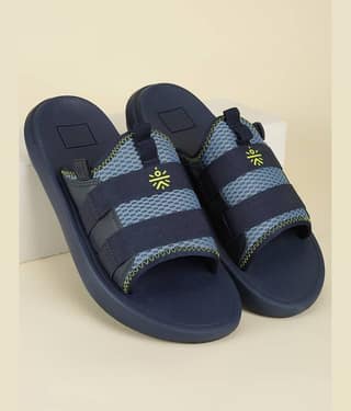 Cult Koios Black Men's Slide Flip Flop