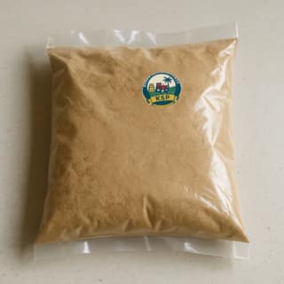 Korra Subadra Plaza's sattu flour