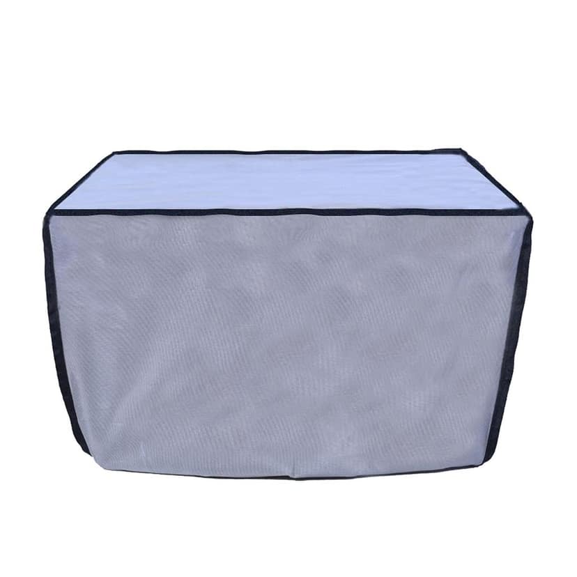 Palap Super Premium Dust Proof Printer Cover for HP Neverstop 1200w (Grey ; 43.05 x 34.34 x 33.7 cm)