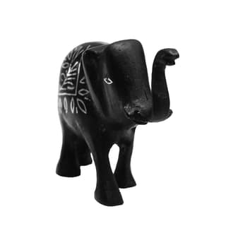 Bidri Work Elephant 6 (1TMTDCOKA08527)