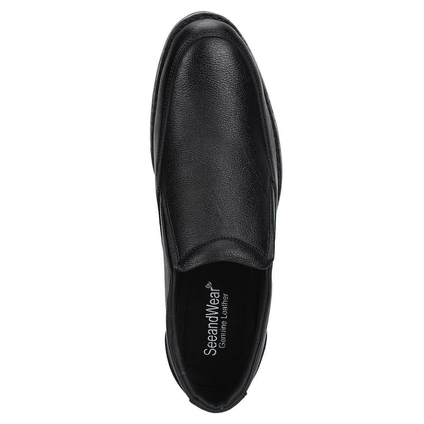 SeeandWear Slip on Formal Shoes for Men view 8