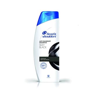 Head & Shoulders Anti Dandruff Silky Black Shampoo 340 Ml