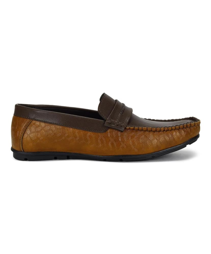 Stylish & Comfortable Cushioned Loafers view 6