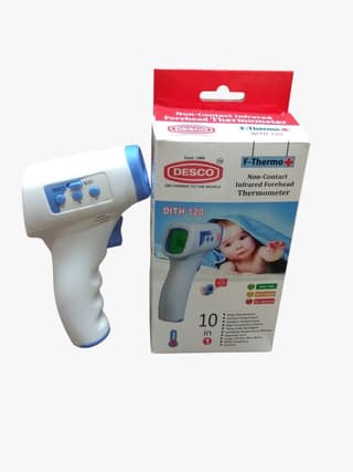 DESCO Infrared Forehead Thermometer