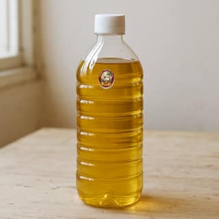 PANGI PARVATHI Trove's pure groundnut oil