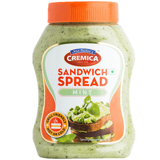 Cremica Sandwich Spread - Mint, 275 G