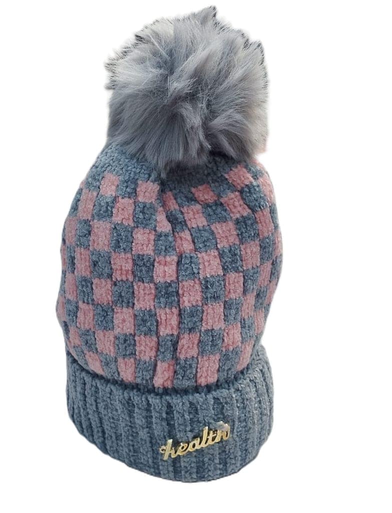 Ladies Winter Cap view 2