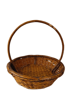 Bamboo Fruit Bowl