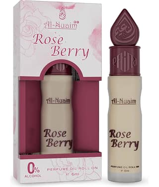 Al-Nuaim Oud Non- Alcoholic Miniature Attar ( Pack of 1 )