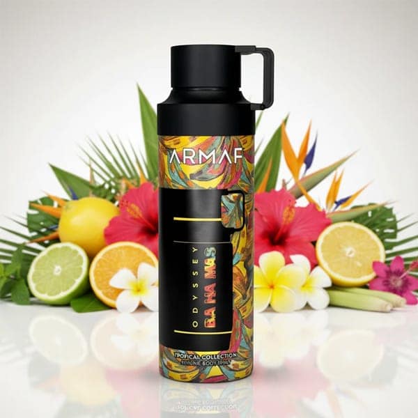 ARMAF Odyssey Bahamas Deodorant For Unisex view 2