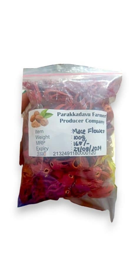 Mace Flower - 100 gm view 2