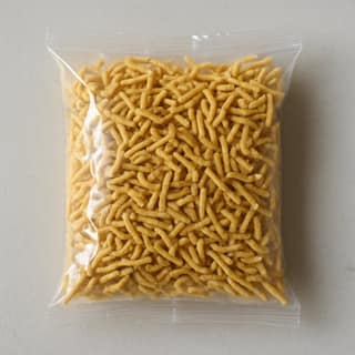 Sushila Department Store's sev mamra snack
