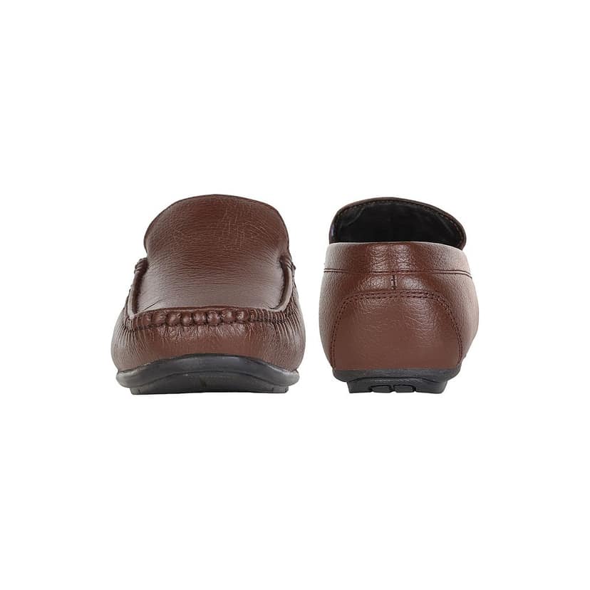 RoarKing Genuine Leather Loafers For Men view 3