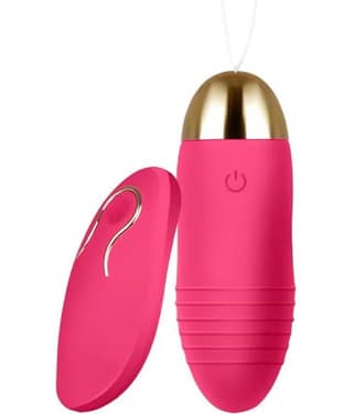 Breckelle's App Control 10 Modes Portable Manual Massager